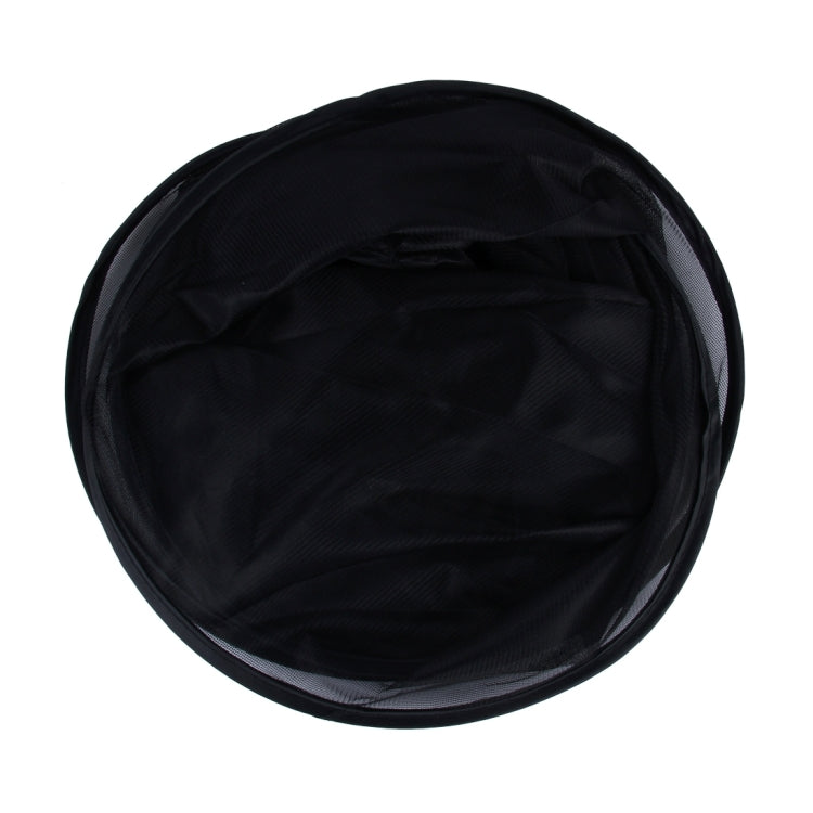 Car Window Foldable Shade for Back Blocks UV Rays with Suction Cups