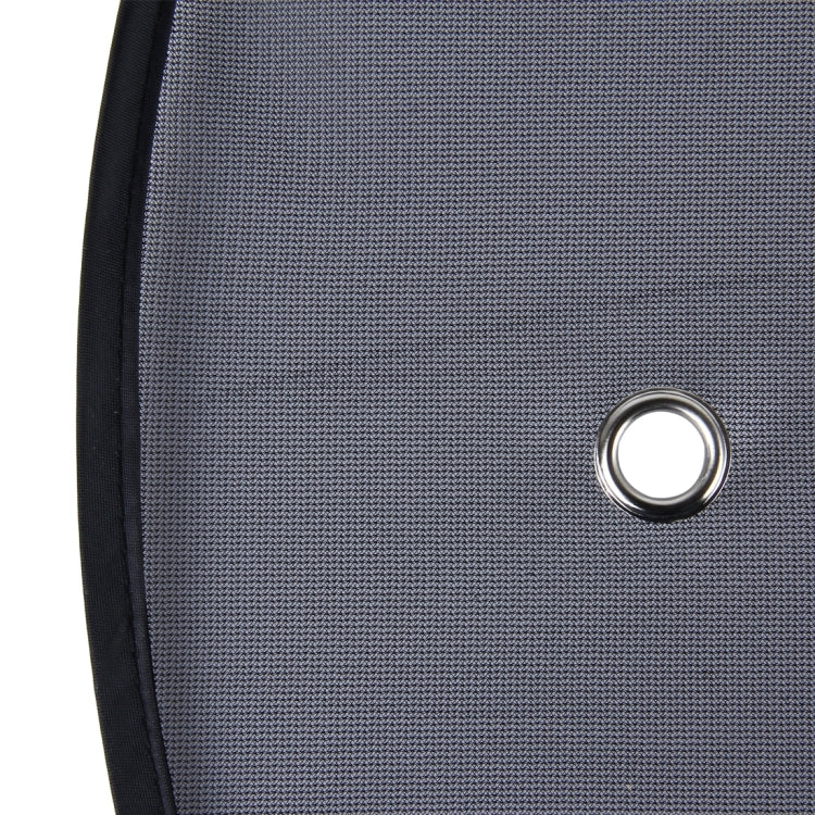 Car Window Foldable Shade for Back Blocks UV Rays with Suction Cups