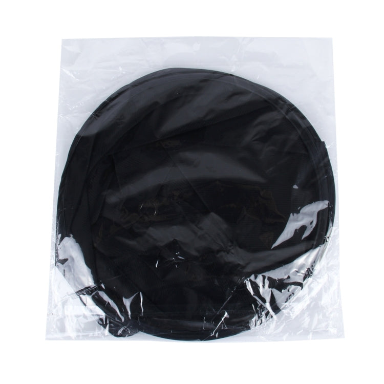 Car Window Foldable Shade for Back Blocks UV Rays with Suction Cups