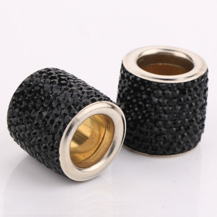 4 PCS Car Crystal Head Pillow Modified Decoration