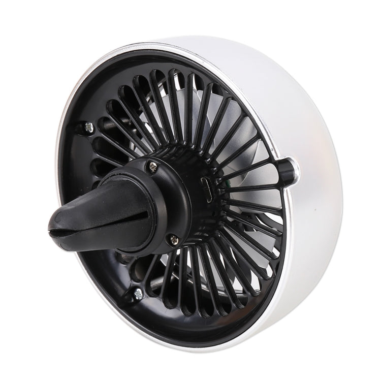 Multi-function Portable Car Air Outlet Sucker Electric Cooling Fan