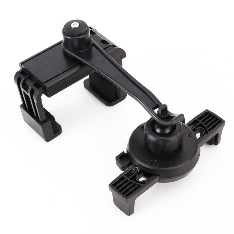 Portable Car Rearview Mirror Mobile Phone Bracket