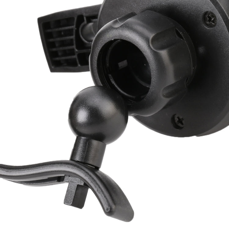 Portable Car Rearview Mirror Mobile Phone Bracket