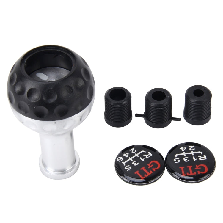 Universal Manual or Automatic Gear Shift Knob Fit for All Car