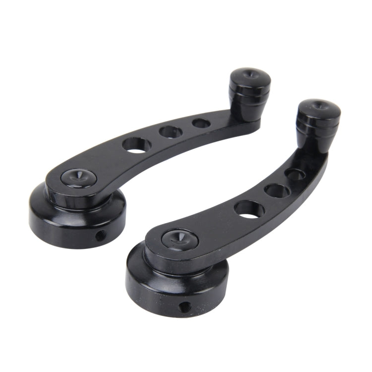 1 Pair Universal Car Wagon Door Window Crank Handle Winder  Manual Door Crank Handle Window Winders