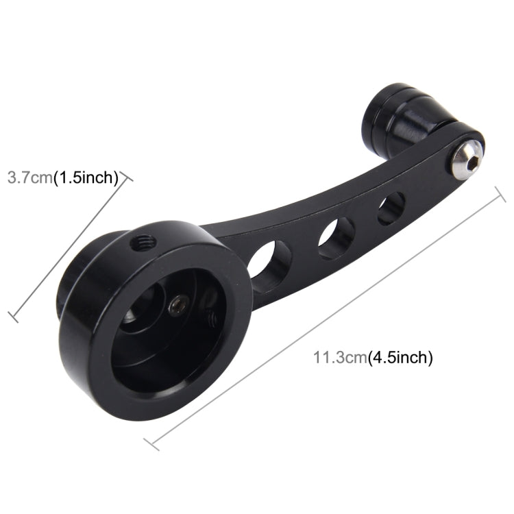 1 Pair Universal Car Wagon Door Window Crank Handle Winder  Manual Door Crank Handle Window Winders