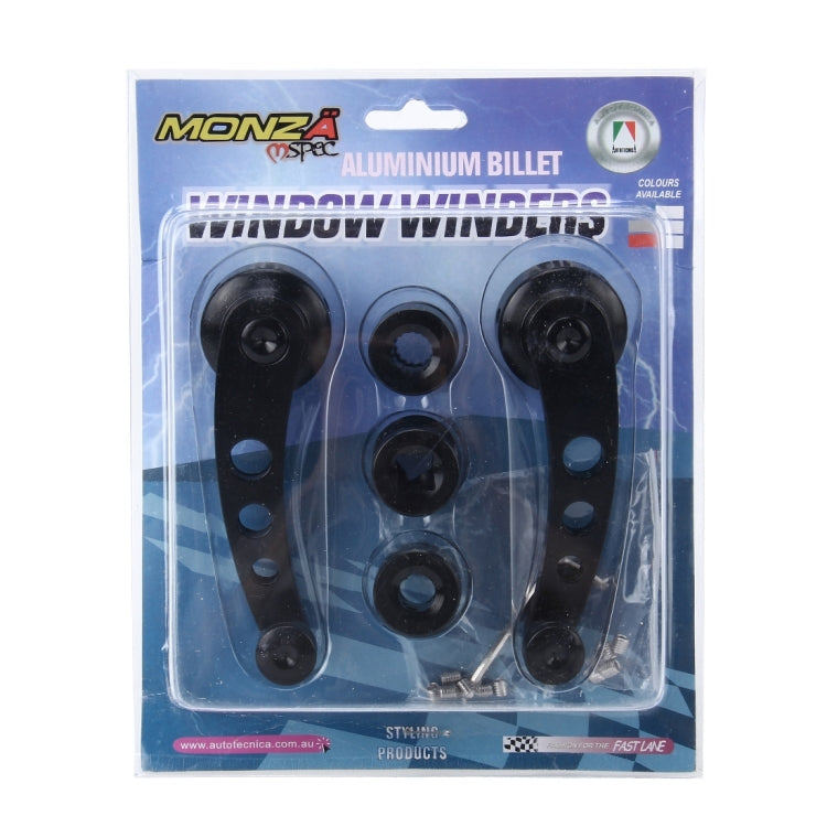 1 Pair Universal Car Wagon Door Window Crank Handle Winder  Manual Door Crank Handle Window Winders