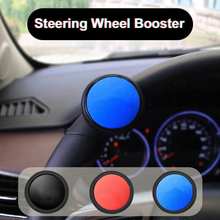 Creative Car Steering Wheel Auxiliary Booster