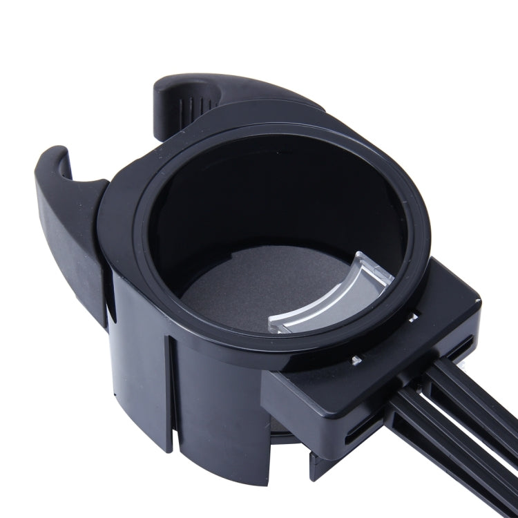 SHUNWEI SD-1027 Car Auto Multi-functional ABS Air Vent Drink Holder Bottle Cup Holder Phone Holder Mobile Mount