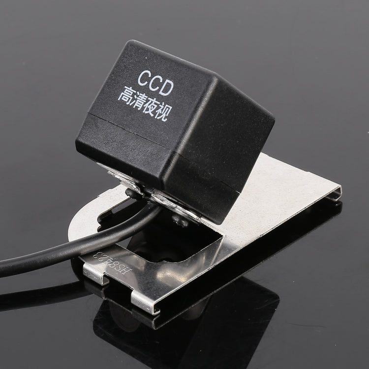 656x492 Effective Pixel HD Waterproof 4 LED Night Vision Wide Angle Car Rear View Backup Reverse Camera for Honda Accord 2018 / Civic 2017-2018