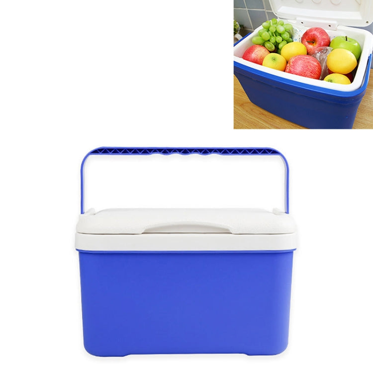 Car Portable Mini 6L EPS Incubator Box