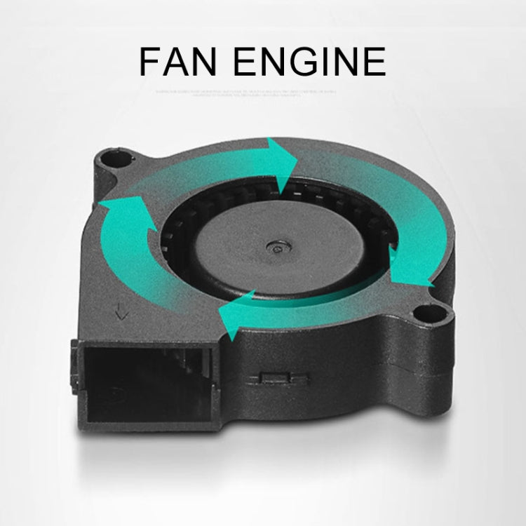 BL-001 Car / Household Smart Touch Control Air Purifier Negative Ions Air Cleaner