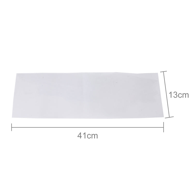 3D Characteristic Digital Simulation Horrible Style Car Paper Sticker