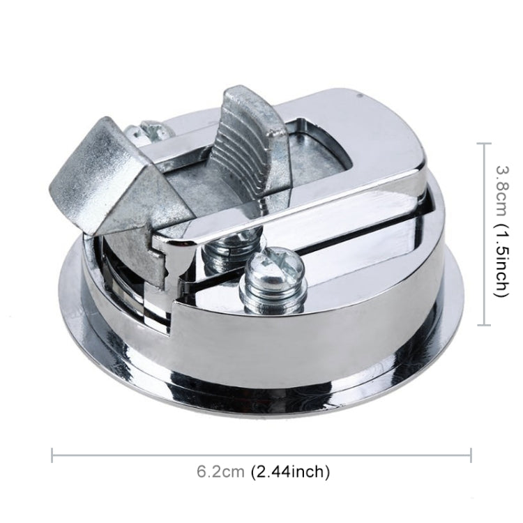 RV / Yacht / Washroom Door Catch Latch Release Cupboard Door Stop Drawer Cabinet Locker, with Key