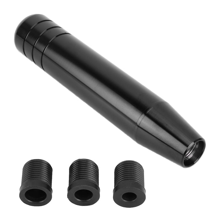 Universal Long Strip Shape Car Gear Shift Knob Modified Shifter Lever Knob, Length: 13cm