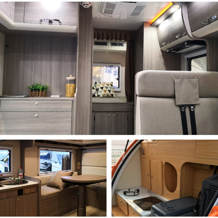 Press Type Drawer Cabinet Catch Latch Release Cupboard Door Stop Drawer Cabinet Locker for RV / Yacht / Furniture