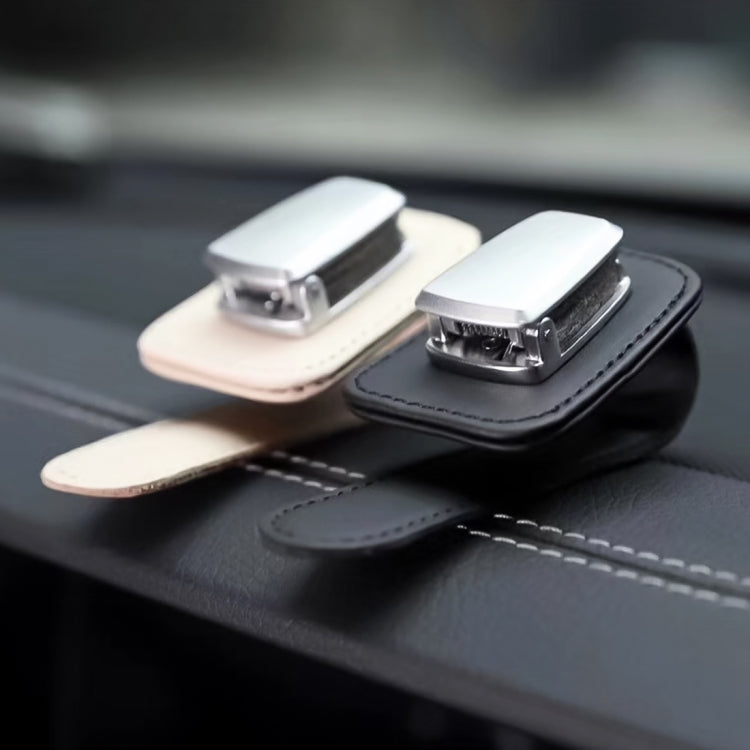 Car Multi-functional Sunglasses Clip Holder