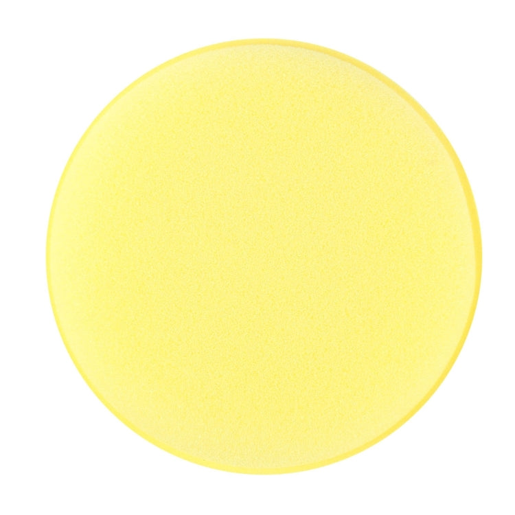 10 PCS Household Cleaning Sponge Car Sponge Ball Car Wash Sponge,Size：9.6 x 9.6 x 2.5cm