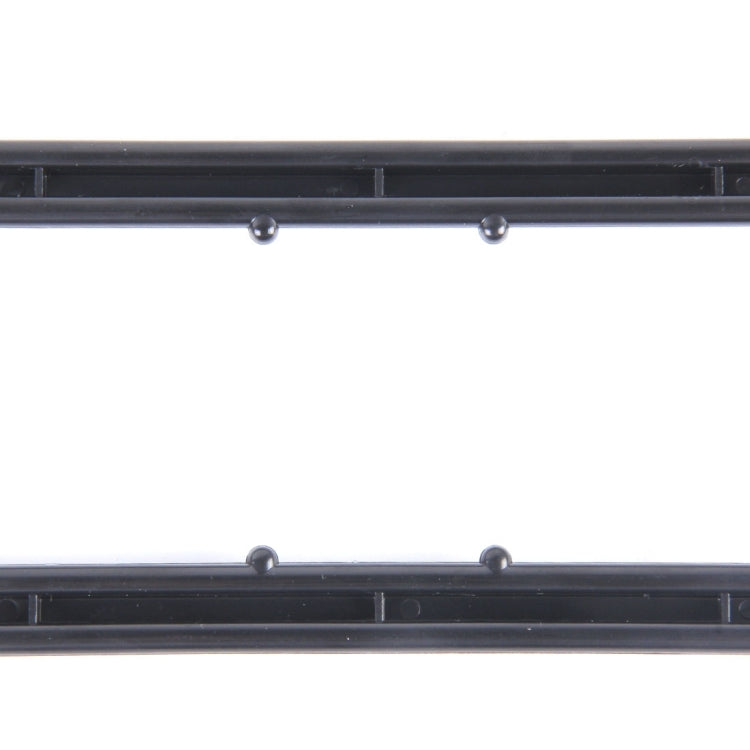 YQ-098 Vehicle Car Hanging Tissue Box Holder,Black