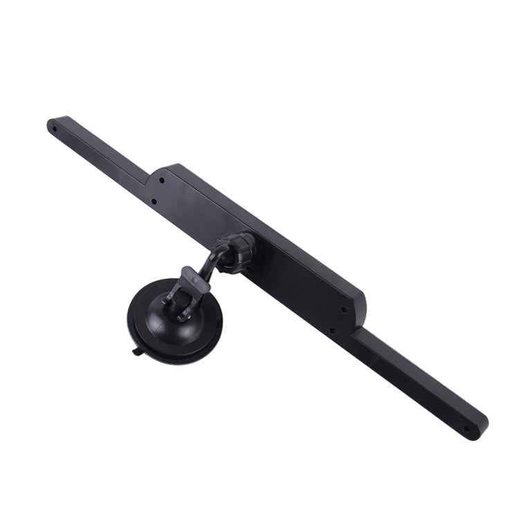 Solar Anti Collision Cupule Ranger Lamp Car Taillight LED Flash Warning Light Caution Light