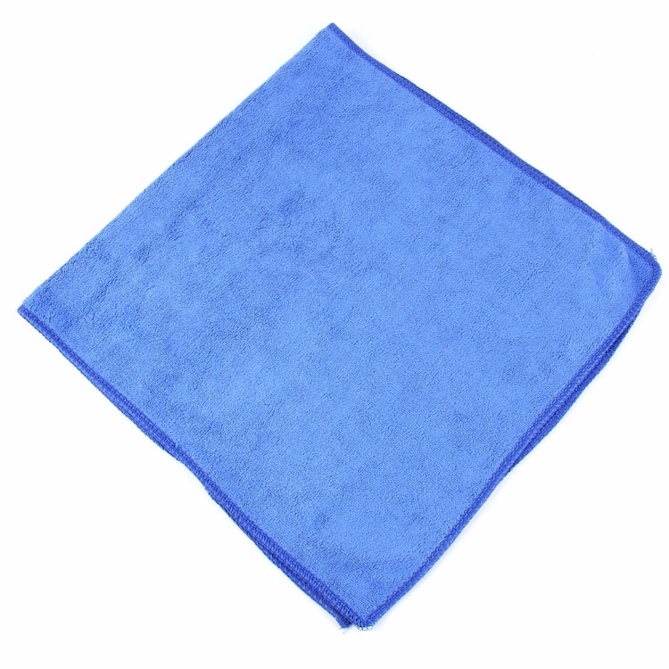 Wear Thick Velvet Cache Towels,Size：60 x 33cm,Random Color Delivery