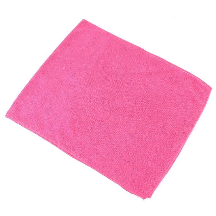 Wear Thick Velvet Cache Towels,Size：60 x 33cm,Random Color Delivery