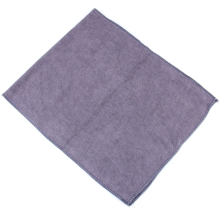 Wear Thick Velvet Cache Towels,Size：60 x 33cm,Random Color Delivery