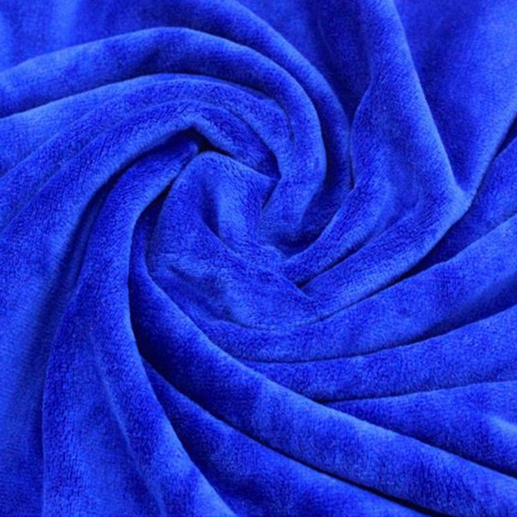 Wear Thick Velvet Cache Towels,Size：160 x 60cm,Random Color Delivery