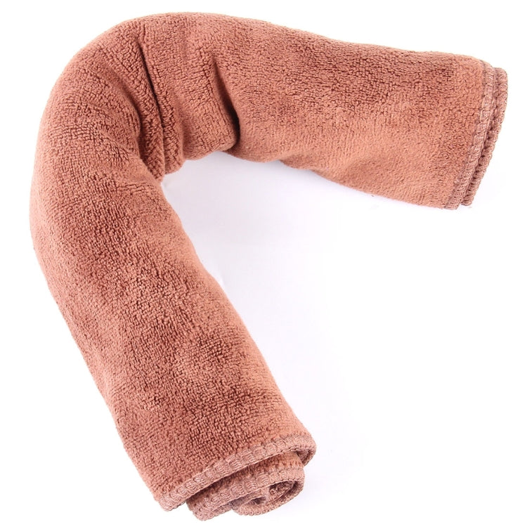 Cache towels thin section,Size：60 x 30cm,Random Color Delivery