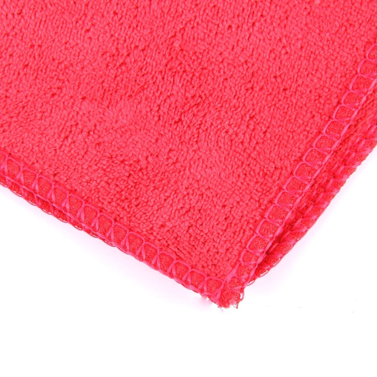Cache towels thin section,Size：60 x 30cm,Random Color Delivery