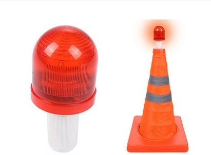 Retractable Folding Warning Aircraft With LED Flashing Lights