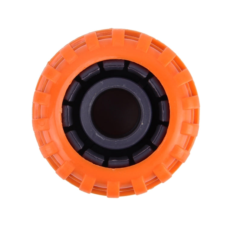 Hose Pipe Fitting Set Quick Water Connector Adaptor Garden Lawn Tap 3/4 inch Water Pipe Connector, Random Color Delivery