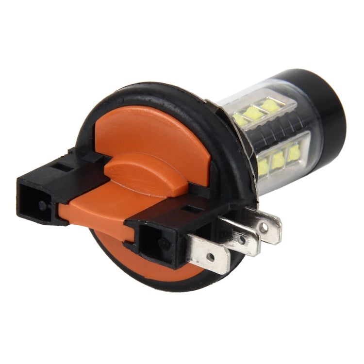 H15 4.2W 290LM 6000K Car Fog Light with 16 3535 Lamps, DC 12V-24V