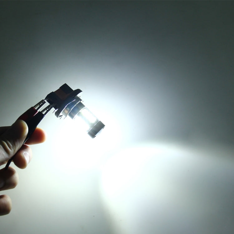 H15 4.2W 290LM 6000K Car Fog Light with 16 3535 Lamps, DC 12V-24V