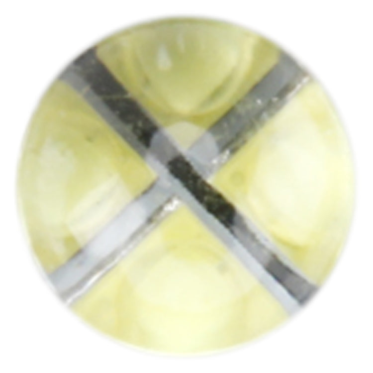 2 PCS H15 50W 500 LM 6000K Car Fog Light with 16 CREE Lamps, DC 12V-24V