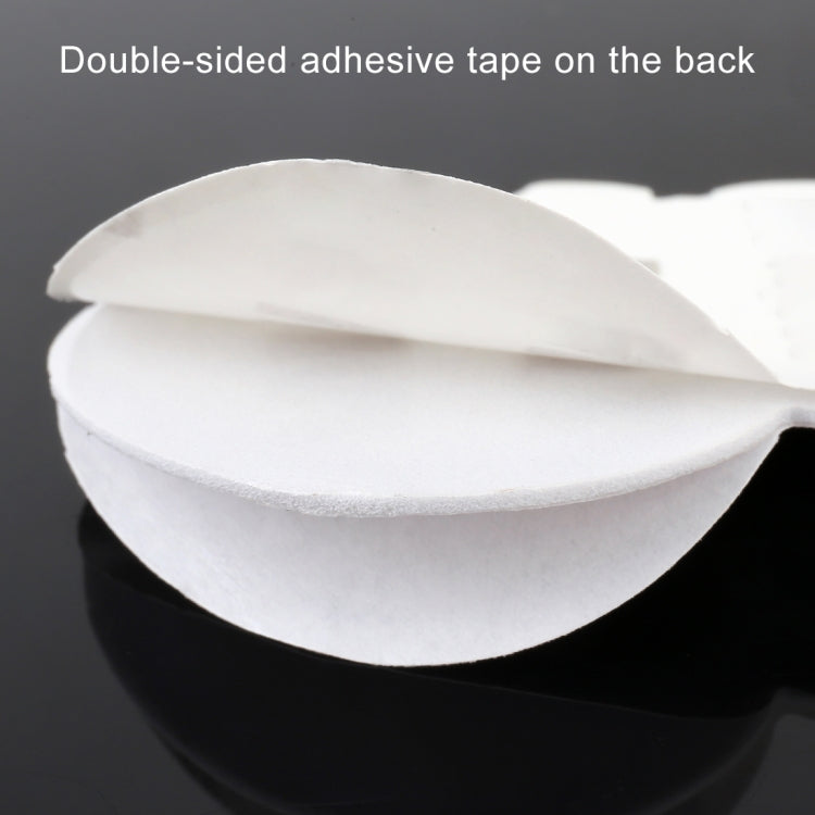 V8 Separate Shape Car Metal Body Decorative Sticker