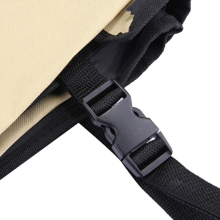 Nonslip Folding Car Rear Back Seat Cover Pet Cat Dog Cushion Mat, Size: 195 x 135 x 0.2 cm