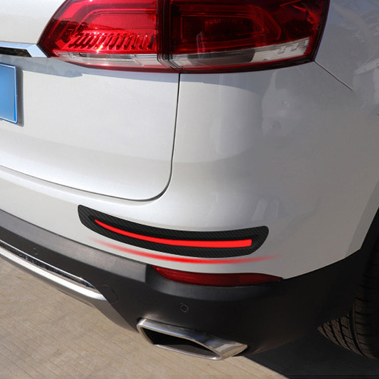 3R 2144 Car Body Bumper Guard Anti-collision Protector Strip Sticker