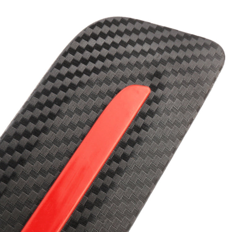 3R 2144 Car Body Bumper Guard Anti-collision Protector Strip Sticker