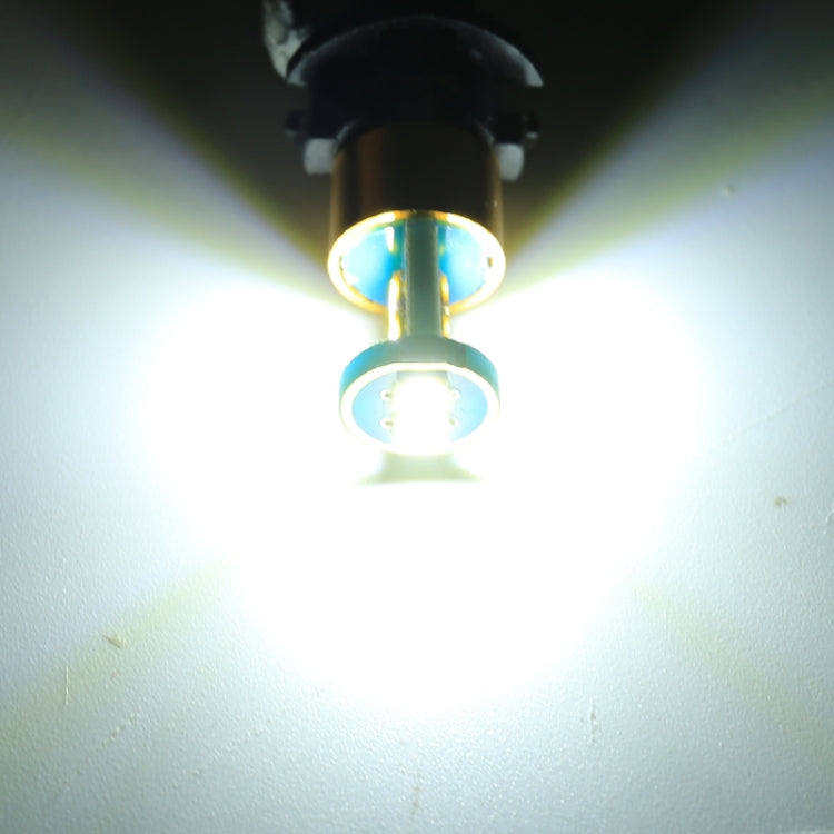 2 PCS T10 / W5W / 168 / 194 DC12V / 1.6W / 6000K / 130LM 6LEDs SMD-3030 Car Clearance Light