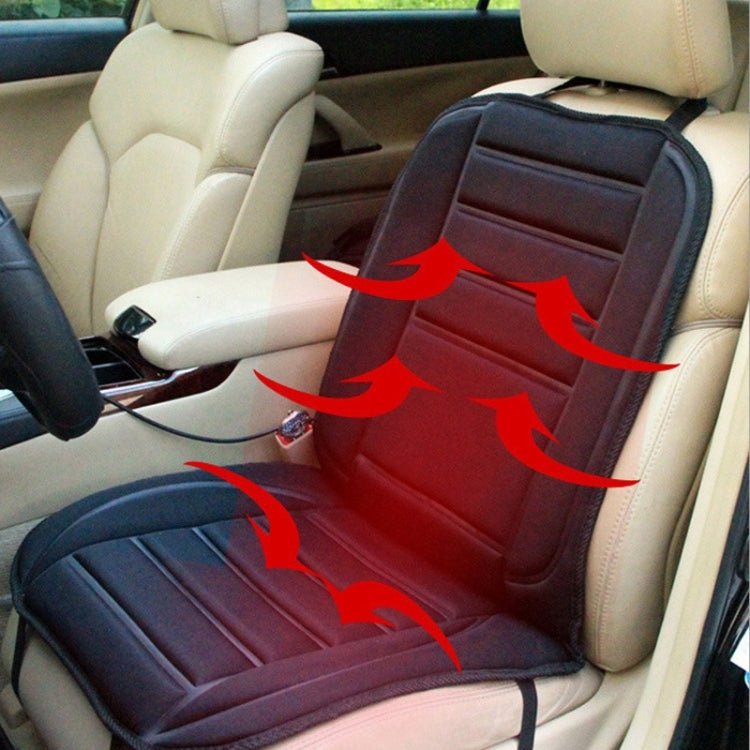 12V Winter Warmer Car Seat Electrical Heating Cushion Pad