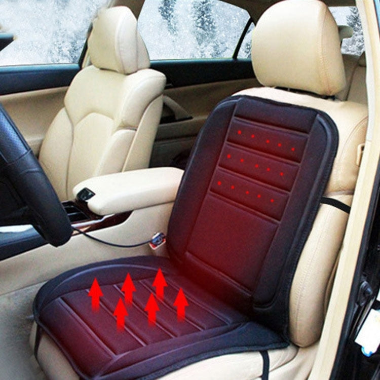 12V Winter Warmer Car Seat Electrical Heating Cushion Pad