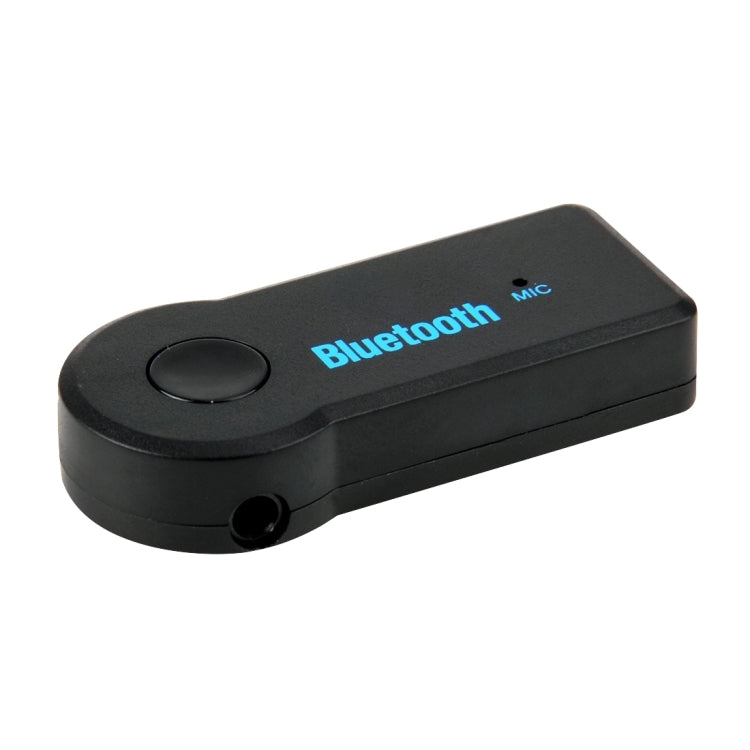 Portable Single Sound Channel Bluetooth Wireless Music Receiver Mini Boombox for iPhone / iPad / Car / Headphone / Stereo, Support Bluetooth Hands-free
