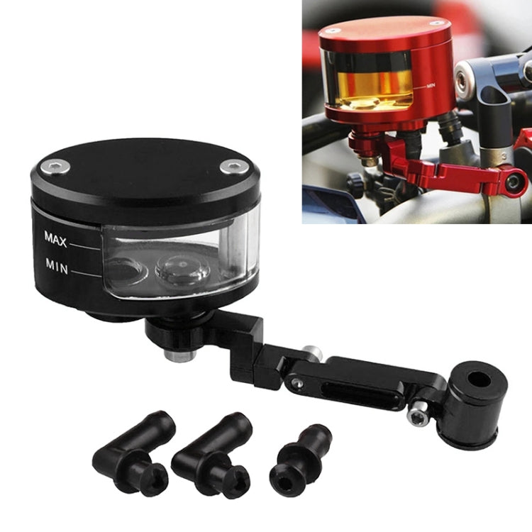 Motorcycle Modification Parts Front Brake Fluid Oil Universal Brake Oil Cup for Kawasaki / Suzuki