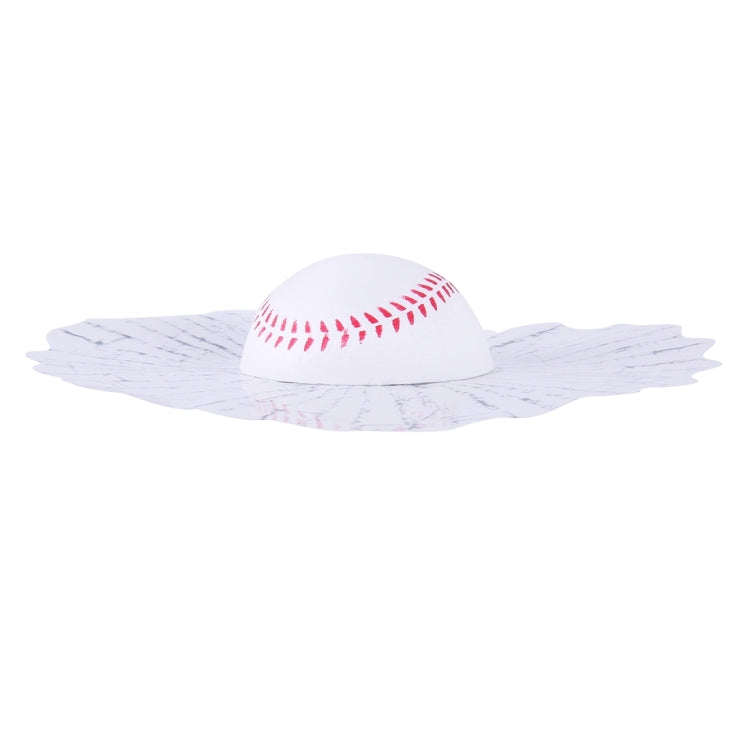 Creative 3D Deco Car Window Crack Decal Sticker