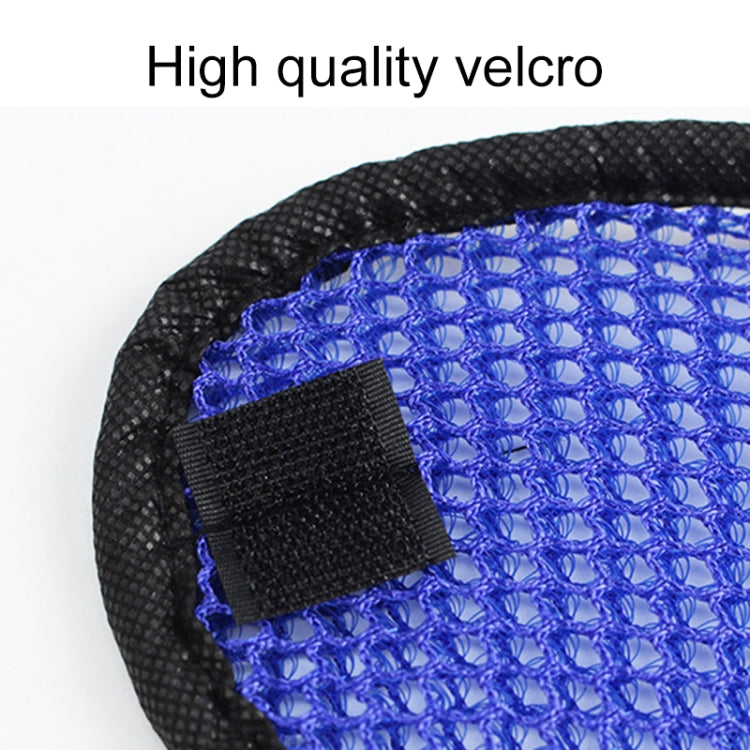 Motorcycle Helmet 3D Honeycomb Mesh Mat Heat-proof Breathable Pad