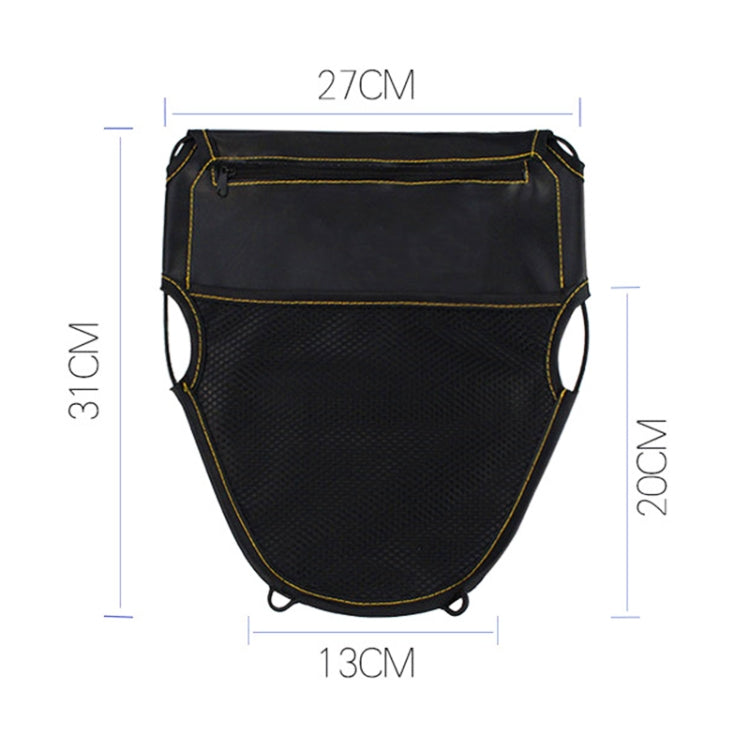 Motorcycle Refitted Seating Bag Accessories Receiving Storage Bags