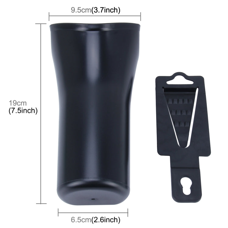 SHUNWEI SW-1609 Multi-function Waterproof Car Umbrella Organizer Storage Box Holder Case