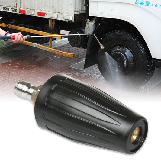 Adjustable High Pressure Washer Nozzle Tips Jet Nozzle Washer Accessories for Truck, 040(4.0GPM) / 3600PSI