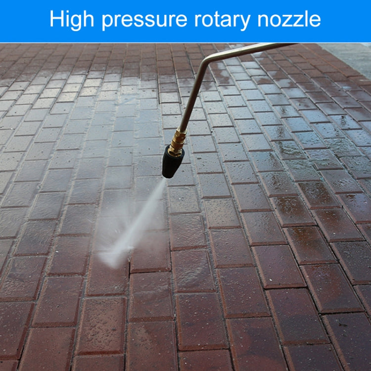 Adjustable High Pressure Washer Nozzle Tips Jet Nozzle Washer Accessories for Truck, 040(4.0GPM) / 3600PSI